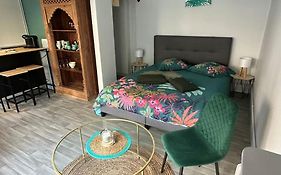 Studio Independant Avec Jardin